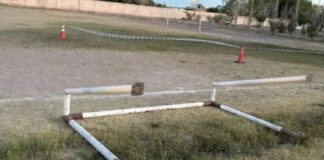 Muerte del nene de 13 años: según la investigación, el arco no estaba fijado de forma segura