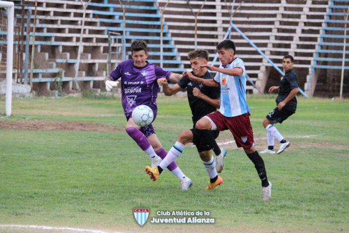 Regional Amateur: así se jugarán los cruces de vuelta con cinco equipos sanjuaninos en competencia