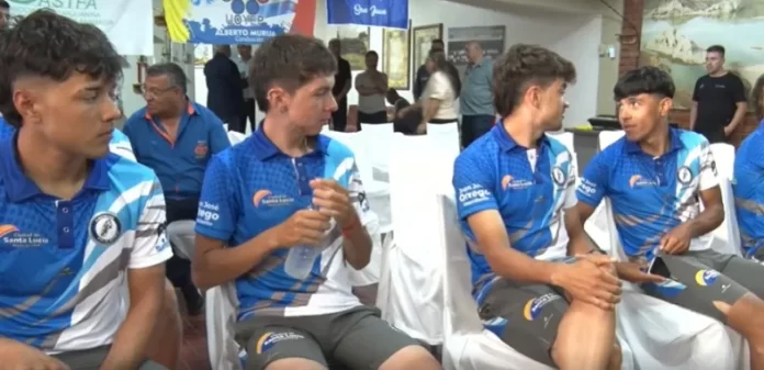 Gremios por el Deporte presentó su plantel para la nueva temporada rutera con objetivos claros y renovada motivación