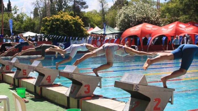 San Juan dio inicio al histórico Campeonato República de Natación