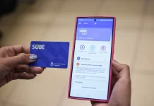 Cómo validar el Boleto Gratuito en la SUBE
