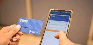 Cómo verificar en qué SUBE está activado el Boleto Gratuito