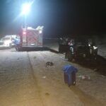 Confirmaron la identidad de la víctima y la mecánica del siniestro fatal