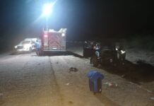 Confirmaron la identidad de la víctima y la mecánica del siniestro fatal