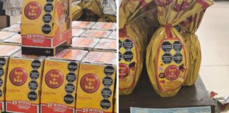 Intocable: Los huevos industriales llegan a valores de hasta $150.000