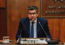 Orrego abrió sesiones 2026 con foco en el ajuste, la minería y el desarrollo productivo