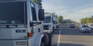 Transportistas sanjuaninos en alerta por el aumento del combustible: advierten pérdidas del 25%