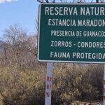 No sabían de él y lo encontraron sin vida en la Estancia Maradona: era el sereno