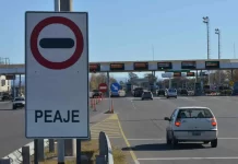 San Juan podría tener peajes: el gobierno habilitó concesiones en rutas nacionales
