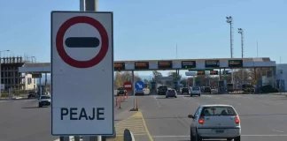 San Juan podría tener peajes: el gobierno habilitó concesiones en rutas nacionales