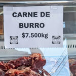 Carne de burro: aseguran que es nutritiva, pero no está habilitada en San Juan