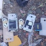 La División Requisa incautó elementos prohibidos en el Servicio Penitenciario