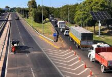 Orrego anunció la repavimentación y ensanche total de la Circunvalación