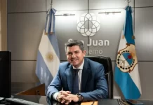 Orrego celebró la aprobación de la Ley de Glaciares: “Avanzamos hacia reglas más claras”