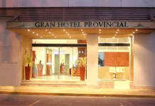 El Gobierno licitará el Hotel Provincial y apunta a subir su categoría