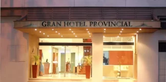 El Gobierno licitará el Hotel Provincial y apunta a subir su categoría