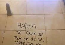 La Policía custodió 15 escuelas por amenazas y buscan a los responsables