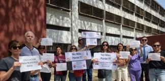 Continúan los paros en la UNSJ y crece el reclamo de los padres
