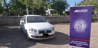 Cayeron por usar apps de viajes para marcar casas: desbaratan banda que robaba en Rivadavia