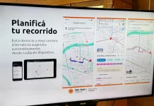 Lanzaron una web para consultar cortes de calles en tiempo real en San Juan