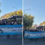 La UTA endurece el reclamo: movilización y posible paro en puerta