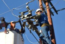 El 99% de los usuarios ya recuperó la luz tras el intenso viento Zonda