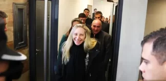 Karina Milei llegó a San Juan y despliega una intensa agenda minera junto a Orrego