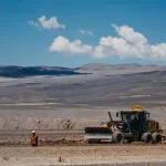 Recuperaron la circulación hacia el proyecto Vicuña por territorio riojano