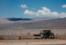 Recuperaron la circulación hacia el proyecto Vicuña por territorio riojano