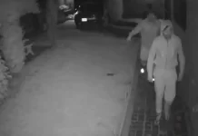 Robo en la casa de un político: se llevaron electrodomésticos y prendas de vestir