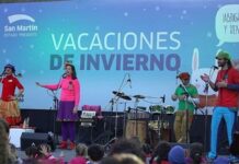 Vacaciones de invierno: más de 300 actividades para disfrutar en San Juan