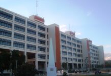 El tiempo en San Juan este lunes: tarde templada y alerta por Zonda en sectores de la provincia Edificio del Centro Cívico de la provincia de San Juan, sede de la Legislatura provincial
