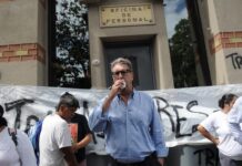 Discapacidad: oficializaron a Pablo Di Liscia como nuevo secretario nacional Pablo Hernán Di Liscia, nuevo secretario nacional de Discapacidad