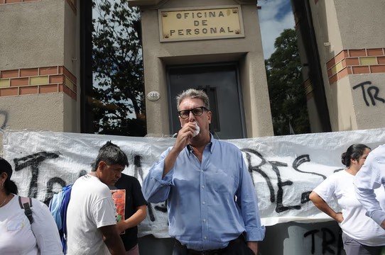1-di-liscia-na Pablo Hernán Di Liscia, nuevo secretario nacional de Discapacidad