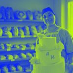 Expo Mamá: más de 150 emprendedores se juntan el viernes en el Parque Belgrano para el Día de la Madre Emprendedora sanjuanina con una torta en su panadería