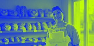 Emprendedora del Sol 2026: hasta las 23:30 de hoy para inscribirse en San Juan Emprendedora sanjuanina con una torta en su panadería