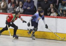 Hockey sobre patines: Las Águilas ganan todo y la Sub 19 sanjuanina se juega el segundo puesto en el Mundial