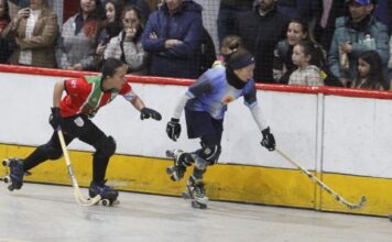 Hockey sobre patines: Las Águilas ganan todo y la Sub 19 sanjuanina se juega el segundo puesto en el Mundial
