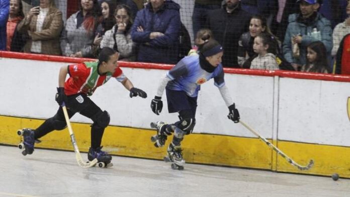 2-las-aguilas-sj8-small Las Águilas, selección argentina femenina de hockey sobre patines, en imagen de 2026