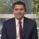 Orrego viaja a París: la agenda de inversiones suma una negociación por las PASO Marcelo Orrego, gobernador de San Juan, retrato de archivo