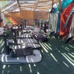 Cuesta del Viento prepara su temporada de deportes acuáticos desde octubre Equipos de deportes acuáticos en el parador Todo Viento, Cuesta del Viento