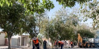 Autopista San Juan-Caucete: Orrego anunció la transformación de la Ruta 20 y la pagará con el bono de US$600 millones