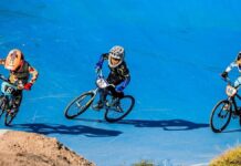 Bicicross en Rawson: más de 400 pilotos de 12 países llegan al Campeonato Iberoamericano y la Copa Latinoamericana