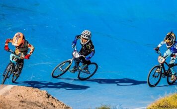 Bicicross en Rawson: más de 400 pilotos de 12 países llegan al Campeonato Iberoamericano y la Copa Latinoamericana