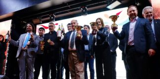 Cata San Juan 2026: la provincia se quedó con cuatro de los cinco Gran Oro, entre 376 vinos de 14 provincias