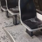 Chimbas: la Policía pone efectivos dentro de los colectivos y refuerza patrullajes tras nuevos piedrazos, con foco en Cipolletti, 25 de Mayo y Benavides