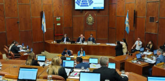 Por unanimidad, Diputados aprobó el crédito de US$160 millones de la CAF para la Ruta 40 Sur