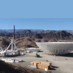 Radiotelescopio de Calingasta: la UNSJ propone rebautizarlo FARO y sumar socios de España, Sudáfrica e Italia, pero Defensa debe evaluarlo