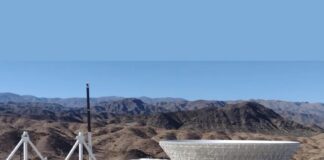 Radiotelescopio de Calingasta: la UNSJ propone rebautizarlo FARO y sumar socios de España, Sudáfrica e Italia, pero Defensa debe evaluarlo