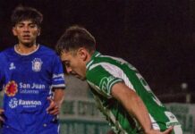 Por el IRONMAN, la Liga postergó las finales de Primera A y Primera B, y Desamparados-Unión pasa al lunes 2 a las 21:30